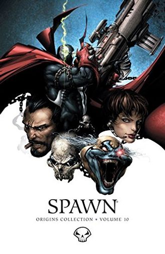 Spawn Origins, Volume 10