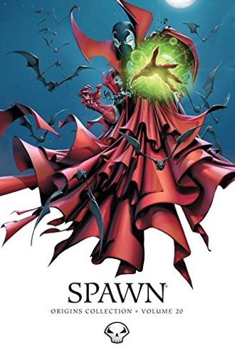 Spawn Origins, Vol. 20