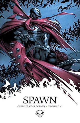 Spawn Origins, Volume 15