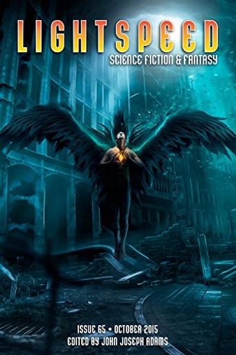 Lightspeed Magazine, October 2015
