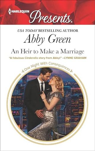 An Heir to Make a Marriage