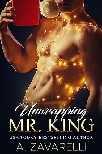 An Escort for Christmas / Unwrapping Mr. King