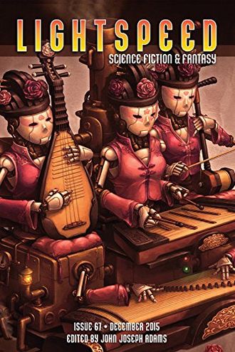Lightspeed Magazine, December 2015