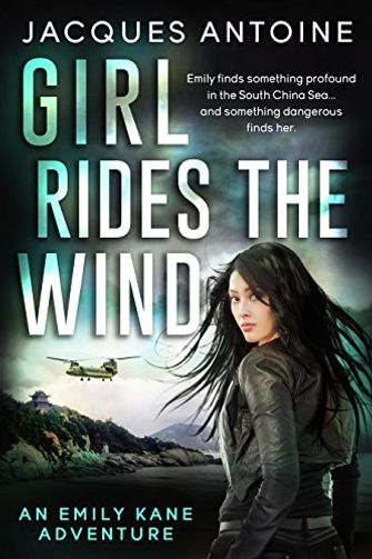 Girl Rides the Wind