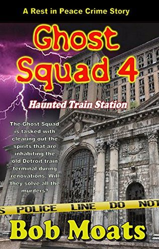 Haunted Train Station