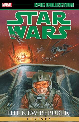 The New Republic Vol. 2