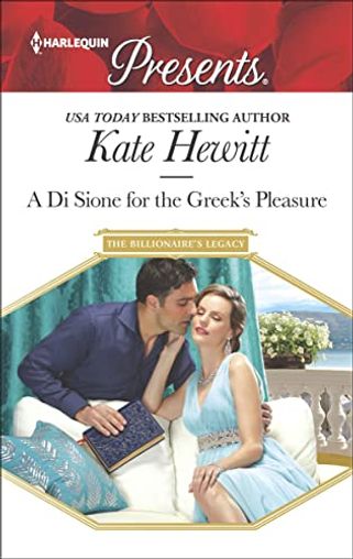 A Di Sione for the Greek's Pleasure