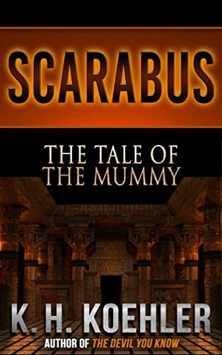 Scarabus: The Tale of the Mummy