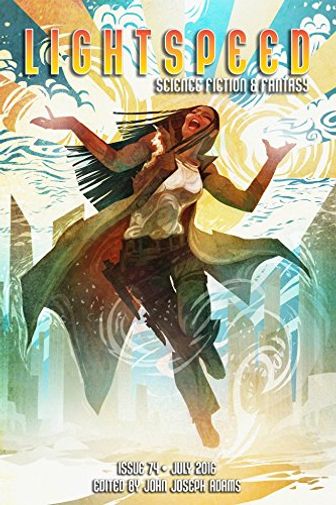 Lightspeed Magazine, July 2016