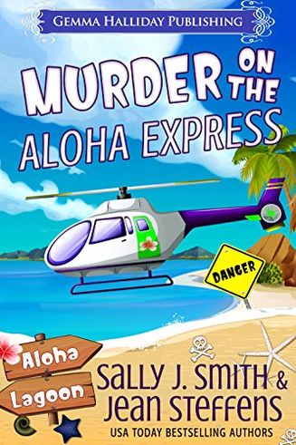 Murder on the Aloha Express