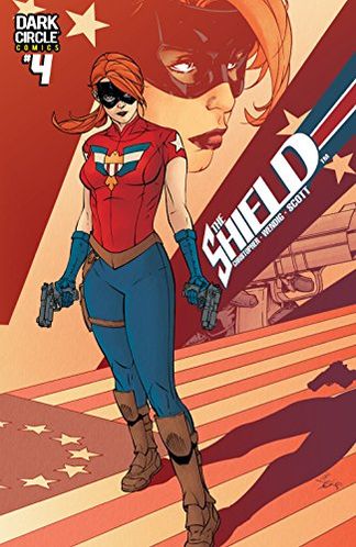 The Shield #4