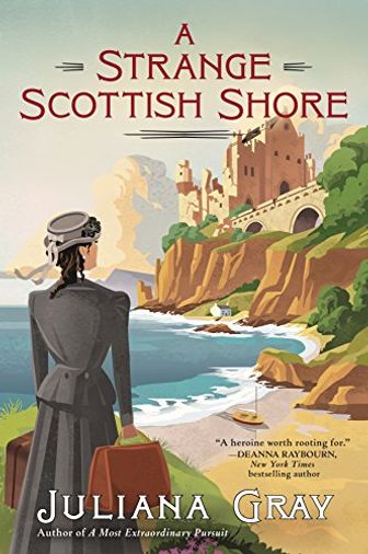 A Strange Scottish Shore