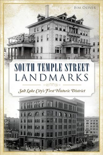 South Temple Street Landmarks