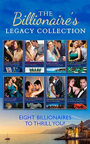 The Billionaire's Legacy Collection