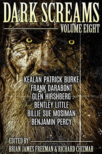 Dark Screams: Volume Eight