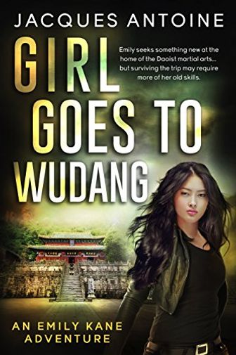 Girl Goes to Wudang