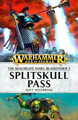 Bladestorm: Battle for Splitskull Pass