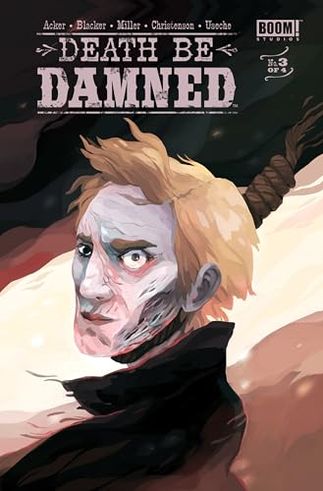 Death Be Damned #3