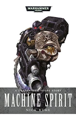 Machine Spirit