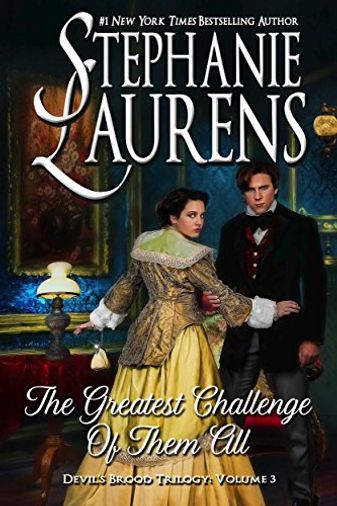 The Greatest Challenge of Them All