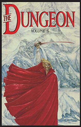 Philip José Farmer's The Dungeon Vol. 6, The Final Battle