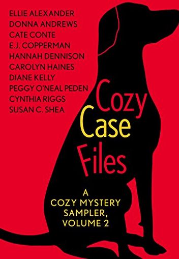Cozy Case Files Volume 2