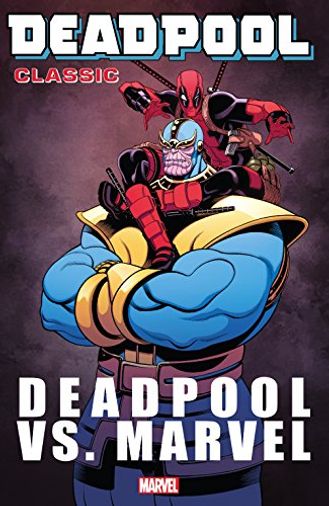 Deadpool Vs. Marvel