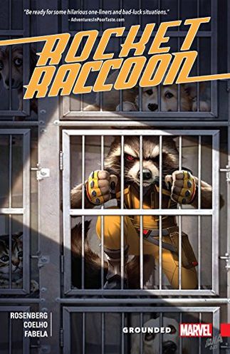 Rocket Raccoon: Grounded )