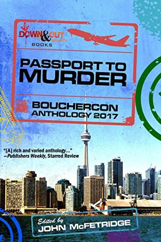 Passport to Murder