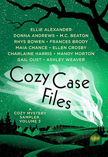 Cozy Case Files Volume 3