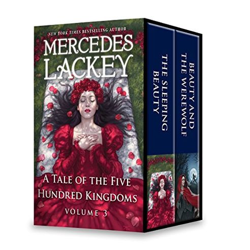 A Tale of the Five Hundred Kingdoms Volume 3: A Fantasy Romance Novel