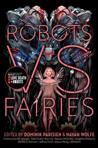 Robots vs. Fairies