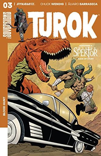 Turok#3
