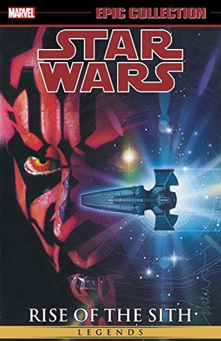 Rise of the Sith, Vol. 2