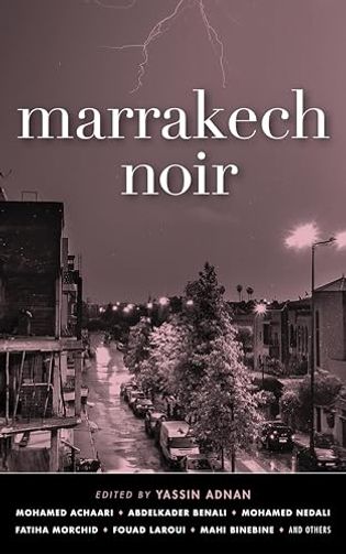 Marrakech Noir