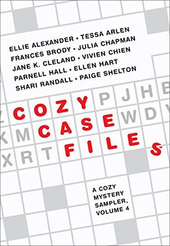 Cozy Case Files Volume 4