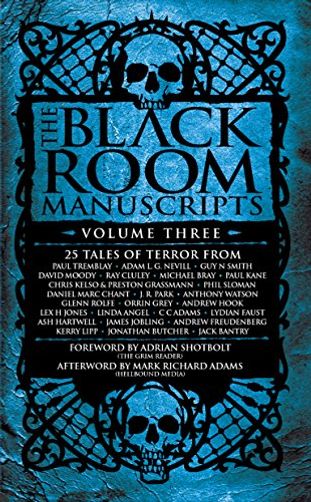 The Black Room Manuscripts Volume Three