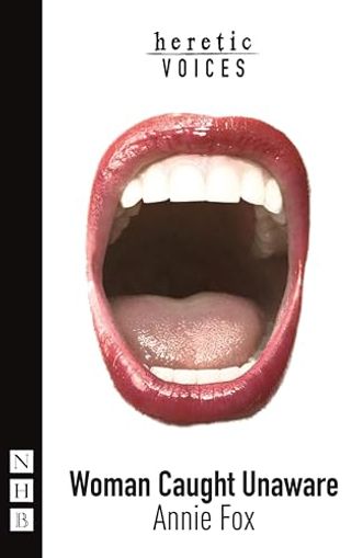 Woman Caught Unaware