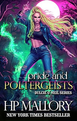 Pride and Poltergeists