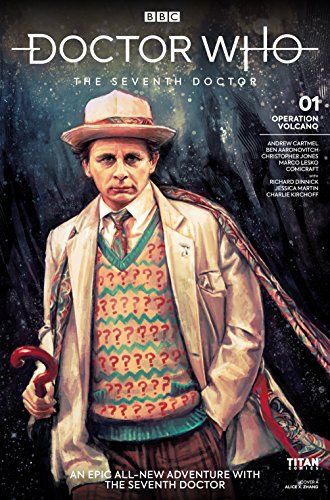 Doctor Who: The Seventh Doctor #1