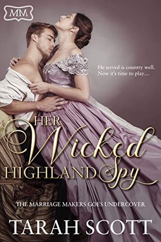 Her Wicked Highland Spy