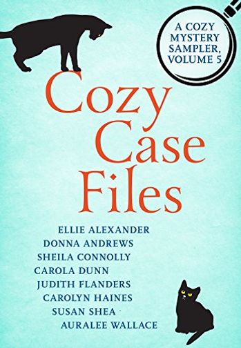 Cozy Case Files Volume 5
