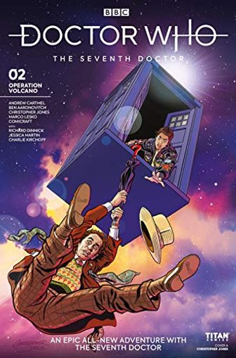 Doctor Who: The Seventh Doctor #2