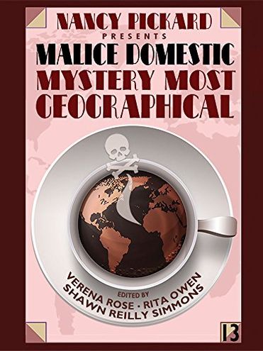 Malice Domestic 13: Mystery Most Geographical