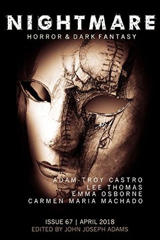 Nightmare Magazine 67: April 2018