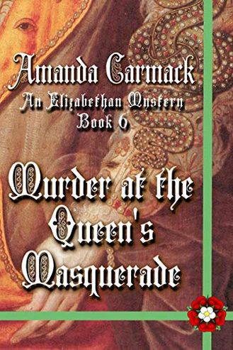 Murder at the Queen's Masquerade