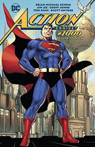 Action Comics #1000