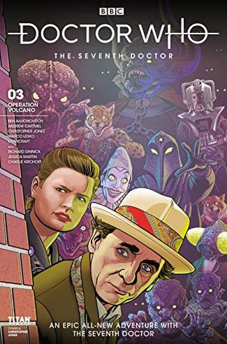 Doctor Who: The Seventh Doctor #3