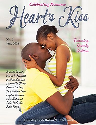 Heart’s Kiss: Issue 9
