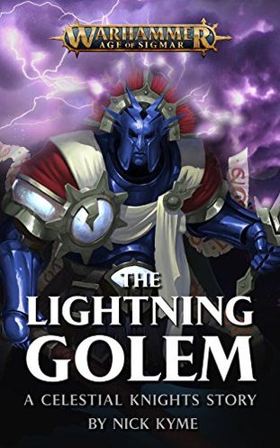 The Lightning Golem